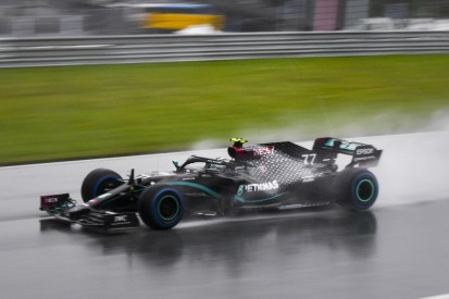 Bottas hadert: Reifentemperatur & Bremse verhindern Pole-Chance