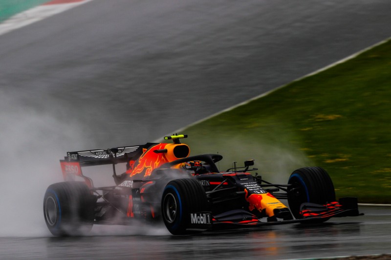 Alexander Albon: Vettel-Gerüchte verunsichern mich nicht