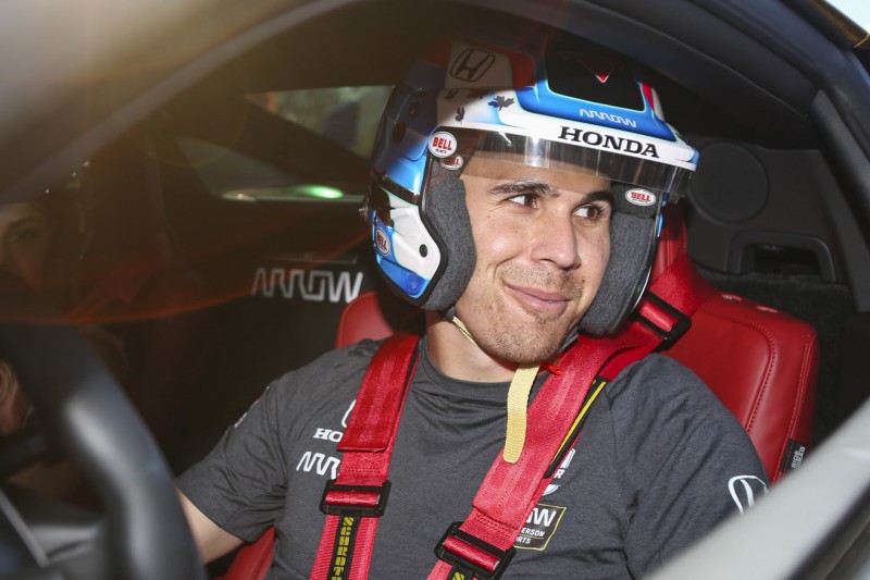 Wickens über Test in Zanardi-BMW: "Alles kostet Geld"