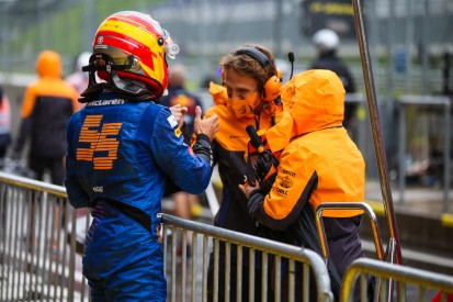 Carlos Sainz' bestes F1-Qualifying: "Das macht mich stolz!"