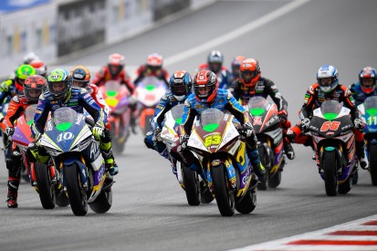 MotoE-Weltcup: Technische Änderungen für zweite Saison