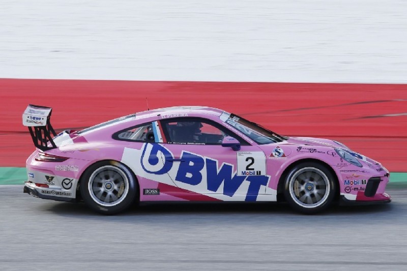 Porsche-Supercup Spielberg 2020: Überlegener Sieg für Dylan Pereira