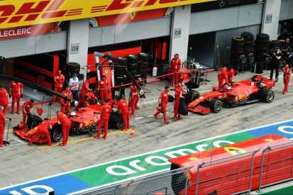 Toto Wolff: Ferrari nach Spielberg-Double "schwer geprügelt"