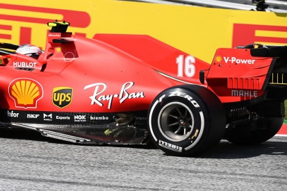 Warum der Ferrari-Crash zwischen Vettel und Leclerc nicht untersucht wurde