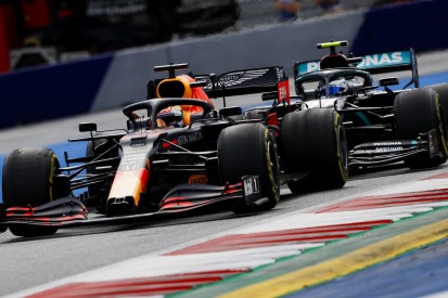 Max Verstappen verteidigt sich: "Reifen waren am Ende"
