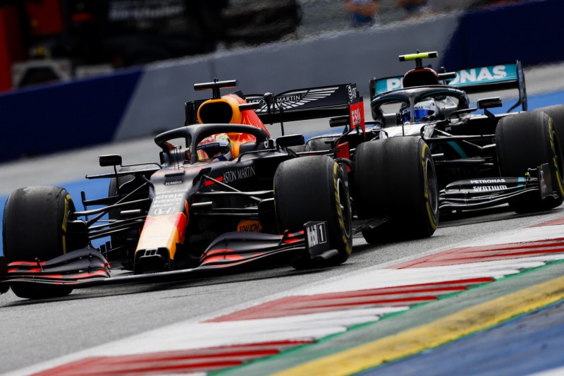Max Verstappen verteidigt sich: "Reifen waren am Ende"