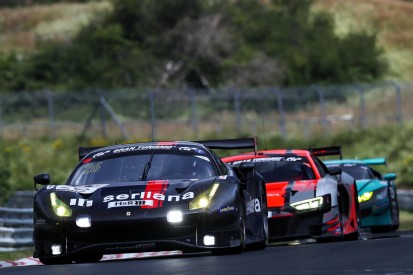 Illegaler Reifen! VLN disqualifiziert octane126-Ferrari