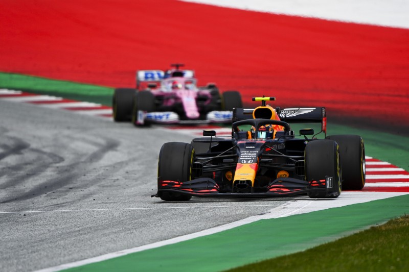"Im Prinzip zu langsam": Kritik an Alexander Albon nimmt zu