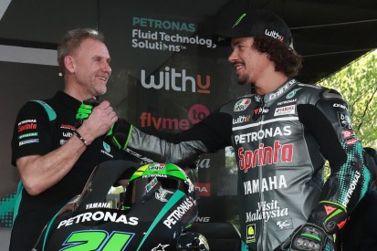 MotoGP 2021: Franco Morbidelli verlängert mit Petronas-Yamaha