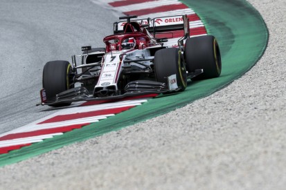 Kimi Räikkönen: Zu wenig Benzin, WM-Punkt verpasst