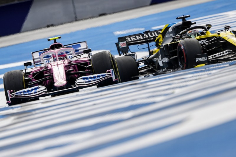 Daniel Ricciardo kritisiert "Kamikaze"-Manöver von Lance Stroll