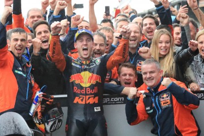 Pol Espargaro resümiert Zeit mit KTM: "Schönste Jahre meines Lebens"