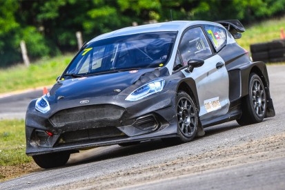 Erster Sieg im Rallycross-Elektroauto: Stohl gewinnt in Ungarn