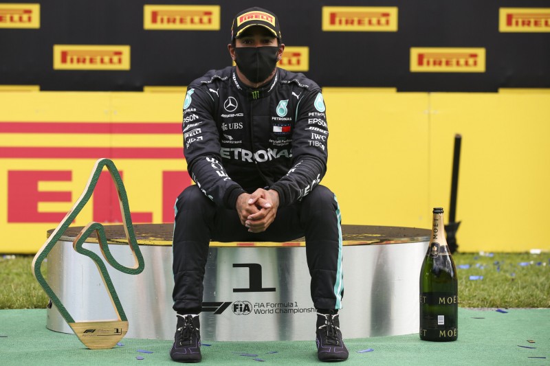 Hamilton: Abgesagtes Abschlusstraining war ein Vorteil für mich