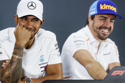 Hamilton hat keine Zweifel: Alonso wird 2021 in "großartiger Form" sein