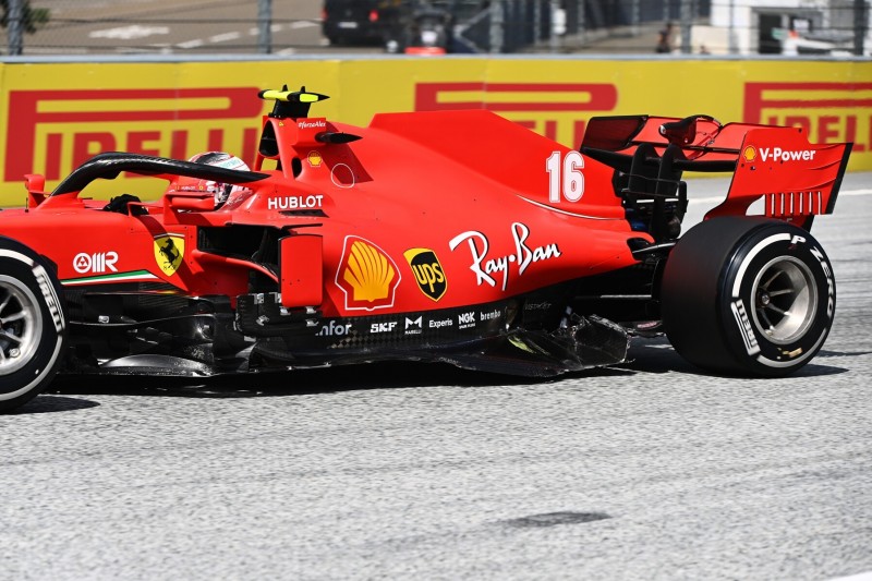 "Wochenende zum Vergessen": Sollte Ferrari 2020 schon abschreiben?