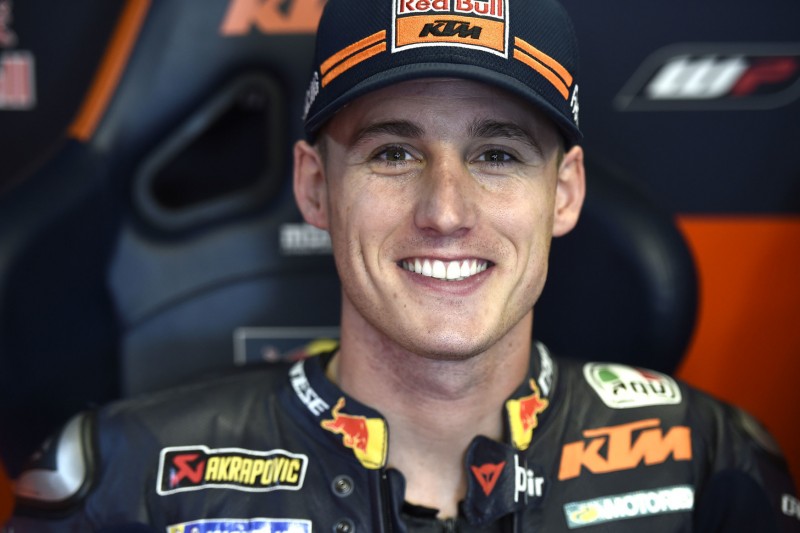 Pol Espargaro: "Konnte Honda-Chance nicht ablehnen"