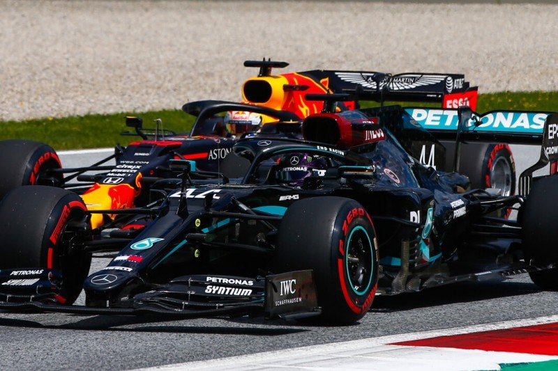 Mercedes: Red Bull wird in Ungarn ein noch härterer Gegner