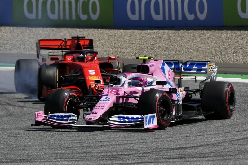 Wo steht Favoritenschreck Racing Point nach den ersten Rennen 2020?