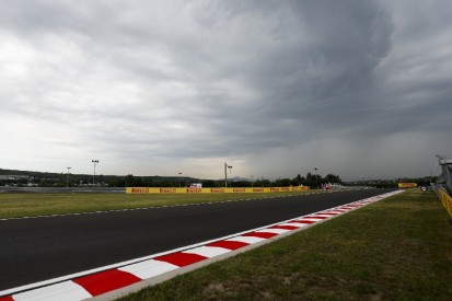 Wetter-Update: Regenchance für Ungarn-Grand-Prix bestätigt!