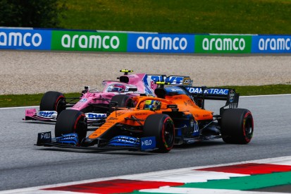 Carlos Sainz: Zähle Racing Point nicht mehr zum Mittelfeld