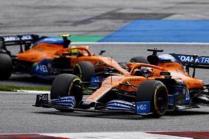 Seidl warnt McLaren-Fahrer: Legt euch nicht mit mir an!