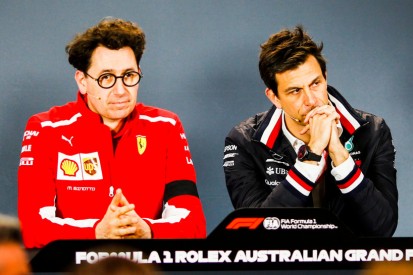 Mattia Binotto: Seitenhieb gegen Mercedes in FIA-PK