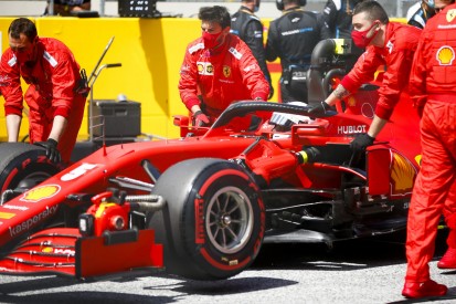 Formel-1-Liveticker: Vettel: Unterstelle Ferrari keine böse Absicht