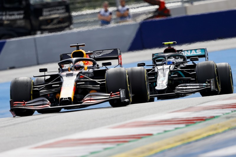 Gerhard Berger: Red Bull fehlen "drei Zehntel" auf Mercedes