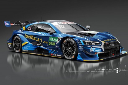 Kurzfristige Rochade bei WRT: Newey fährt 2020 DTM!