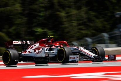 Erneuter Trainingseinsatz in Ungarn: Kubica übernimmt Räikkönens Alfa