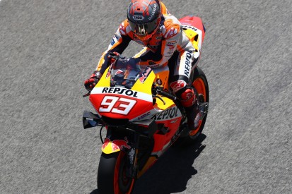 Marc Marquez beim Jerez-Test schnell: "Evolution" der 2019er-Honda
