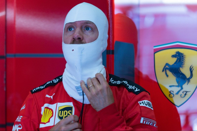 Marko prognostiziert: Vettel kommt nicht unter die Top 3 der WM 2020