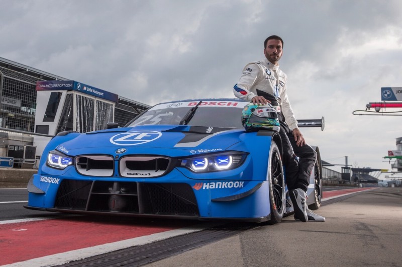 GT3 als Class-1-Ersatz in der DTM: Der Cockpit-Check