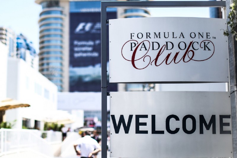 Paddock-Club in der Formel 1: Dank Zoom-Meetings jetzt virtuell
