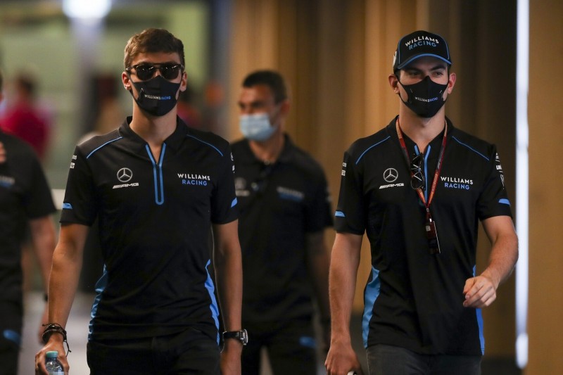 Freigabe verweigert: Warum George Russell auch 2021 bei Williams fährt