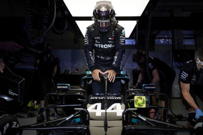 Toto Wolff: Hamilton "begeistert" über schwarzen BlackLivesMatter-Mercedes