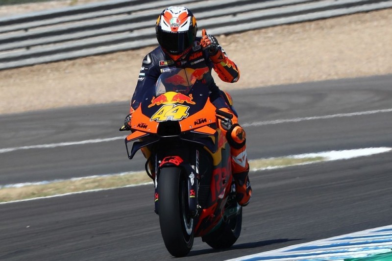 Pol Espargaro versichert: KTM-Abschied ändert nichts am Saisonziel