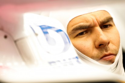 Vettel-Gerüchte: Perez bestätigt erste Anfrage von anderem Team