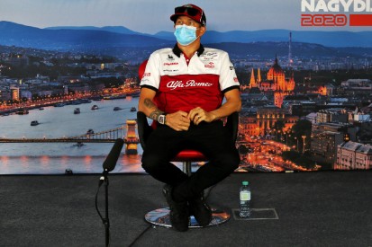 Kimi Räikkönen: Ihr stellt doch immer die gleichen Fragen!