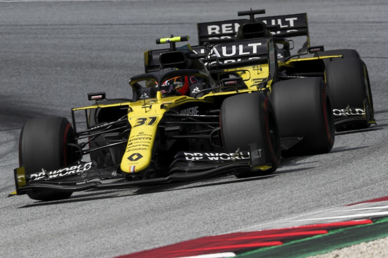 Renault: Kühler-Probleme in Budapest endlich im Griff?