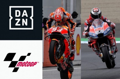 Keine MotoGP auf DAZN: Streaming-Dienst lässt Jerez-Wochenende aus