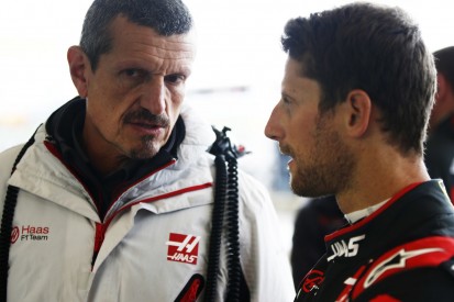 Nach "Elefanten"-Kommentar: Dicke Luft zwischen Teamchef und Grosjean