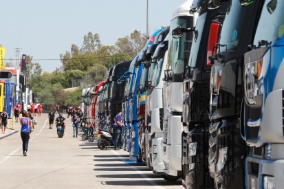 Während sich MotoGP abschirmt: Illegale Straßenrennen in Jerez