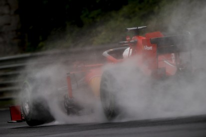 F1 Ungarn 2020: Vettel "Schnellster" im Regen, Hamilton verzichtet