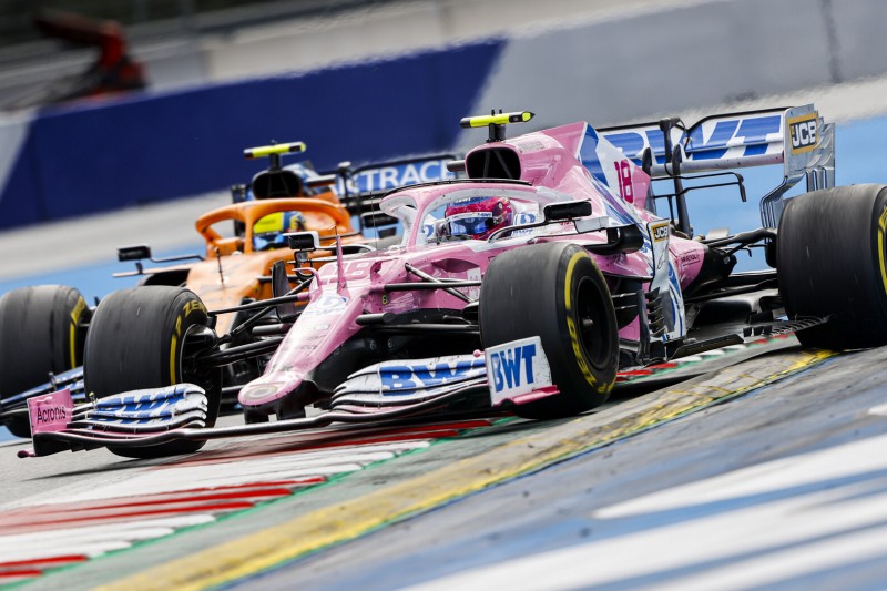 Racing-Point-Protest: McLaren-Teamchef Seidl warnt vor "Kopier-WM"