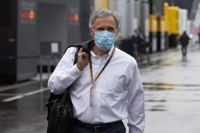 Coronavirus: Formel 1 meldet erstmals zwei positive Tests