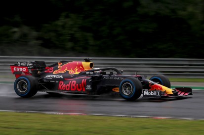 "Nicht so gut": Red-Bull-Fahrer hadern mit Balance und Regen