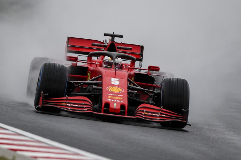 "Besser als erwartet": Ferrari auch ohne Updates in besserer Form?
