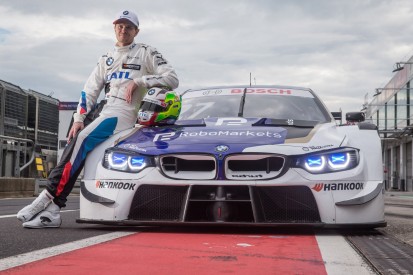 Ex-Teamchef über Aberdein: So stark ist der neue BMW-Pilot